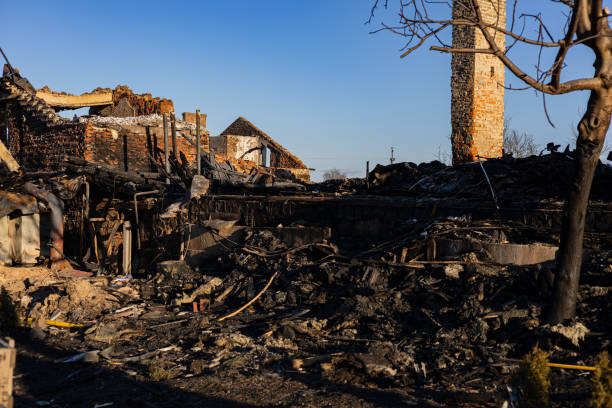 24/7 Emergency Fire Damage Repair experts in Dublin, TX